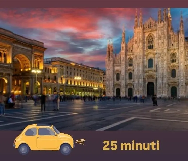 Urban House - Milano, Monza, Como, Rho Fiera Limbiate