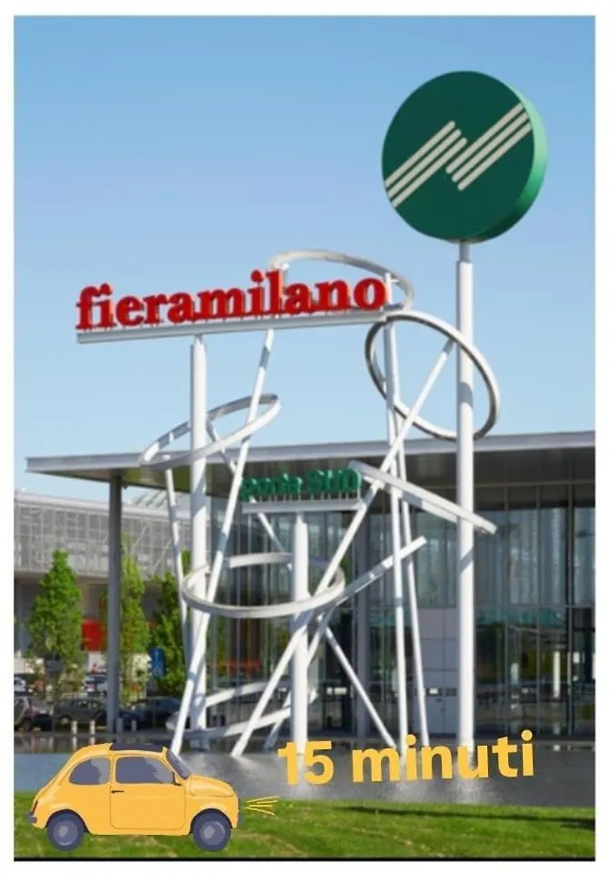 Urban House - Milano, Monza, Como, Rho Fiera Limbiate