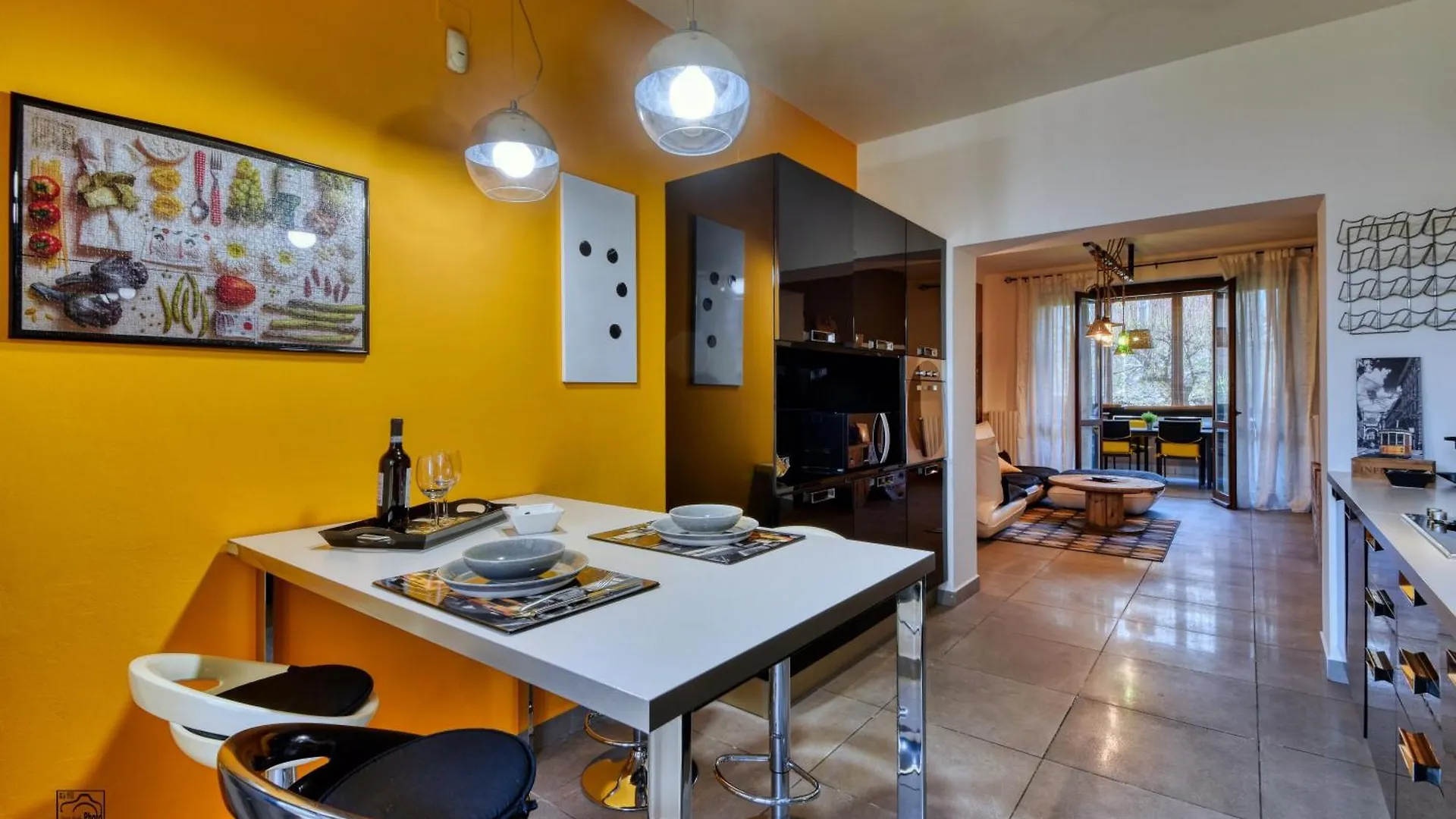 Apartment Urban House - Milano, Monza, Como, Rho Fiera Limbiate