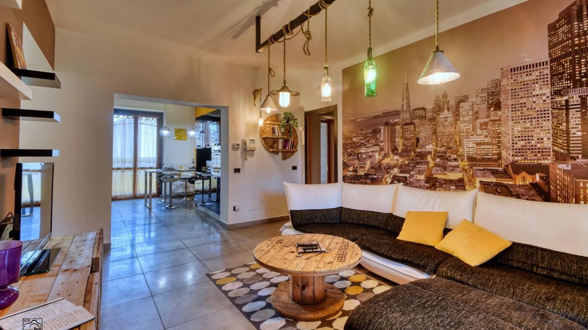 Apartment Urban House - Milano, Monza, Como, Rho Fiera Limbiate