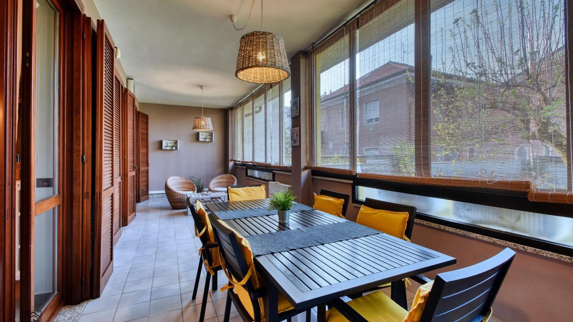 Apartment Urban House - Milano, Monza, Como, Rho Fiera Limbiate